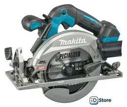 Дисковая (циркулярная) пила Makita HS012GZ (без АКБ)