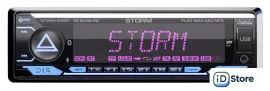 USB-магнитола Aura Storm-555BT
