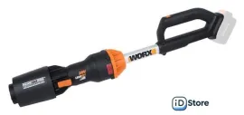 Садовая воздуходувка Worx WG543E.9 (без АКБ)