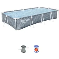 Каркасный бассейн Bestway 561FV