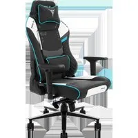 Игровое (геймерское) кресло Zone51 Cyberpunk (limited blue)