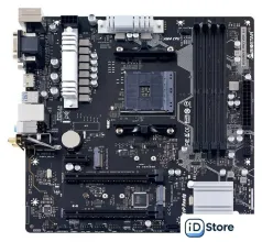 Материнская плата BIOSTAR B550MX/E PRO Ver. 6.0