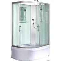 Душевая кабина WeltWasser Halle 1201 R (без крыши)