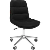 Офисное кресло CHAIRMAN Home 115 (Т-84 черный)