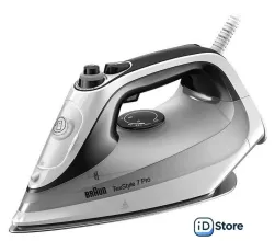 Утюг Braun TexStyle 7 Pro SI 7149 WB