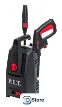 Мойка высокого давления P.I.T. PHP120-C1