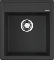 Кухонная мойка Omoikiri Daisen 46-BL