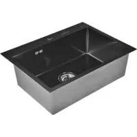 Кухонная мойка Wisent WS-37050BGER013WW405BW302644B