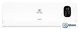 Тепловентилятор Royal Clima Parete RFH-PT2000DC-WT