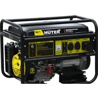 Бензиновый генератор Huter DY11000LX