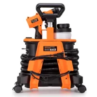 Краскораспылитель электрический FoxWeld SGEX 1200/900 / 9748