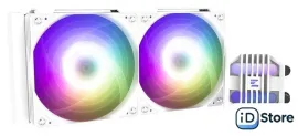 Система жидкостного охлаждения для процессора Zalman Alpha2 SE A24 (белый)