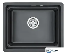 Кухонная мойка Granula KS-5501 (шварц)