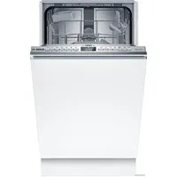 Встраиваемая посудомоечная машина Bosch Serie 4 SPV4HKX10E