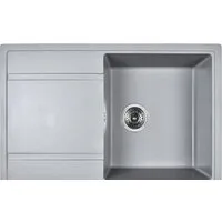 Кухонная мойка Wisent 780-29W (с сифоном GER013)