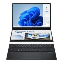 Рабочая станция ASUS Zenbook 14 Duo OLED UX8406MA-QL056W