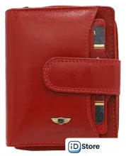 Кошелек Peterson PTN 202-VTBD (красный)