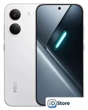 Телефон POCO X8 Pro 8GB/512GB международная версия (белый)