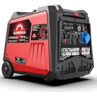 Бензиновый генератор SUNREKA G7000EAiS