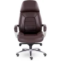 Офисное кресло Epik A-181-G (коричневый)