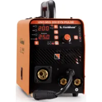Сварочный инвертор FoxWeld UNO MIG 200 SYN PULSE / 9623