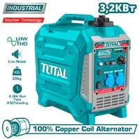 Бензиновый генератор Total TP535006