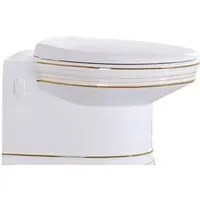 Унитаз приставной CeramaLux 4291