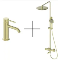 Душевая система Oliveeka OL-73990288139017-BG