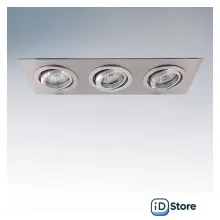 Точечный светильник Lightstar 011603