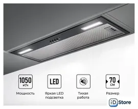 Кухонная вытяжка LEX Hyper 900 BL