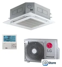 Кондиционер LG CT09R/UU09WR/PT-QCHW0