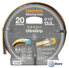 Шланг Daewoo Power UltraGrip DWH 5113 (1/2"", 20 м)