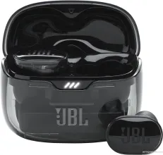 Наушники JBL Tune Buds Ghost Edition (черный)