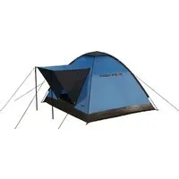 Треккинговая палатка High Peak Beaver 3 10167 (синий)