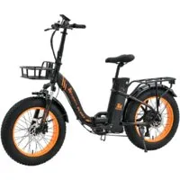 Электровелосипед Kugoo Kirin V4 Max