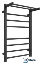 Полотенцесушитель Двин Fs plaza neo 80/50 (черный матовый)