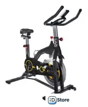 Велотренажер DFC RAVS (черный)