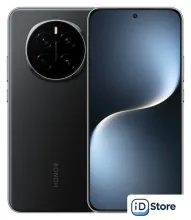 Телефон HONOR Magic7 12GB/256GB международная версия (вельветовый черный)