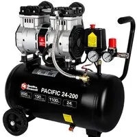 Компрессор Quattro Elementi Pacific 24-200