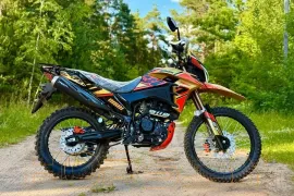 Мотоцикл Racer RC300-GY8B BROS МОНО
