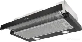 Кухонная вытяжка Monsher Laura 60 Noir