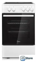 Кухонная плита Midea MFE-2W