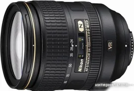 Nikon AF-S NIKKOR 24-120mm f/4G ED VR