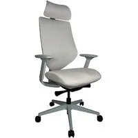 Офисное кресло ErgoSmart Sparta 3 (серый)