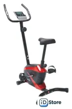 Велотренажер Sundays Fitness K8309-6 (черный/красный)