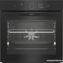 Электрический духовой шкаф Hotpoint FE8 1352 SP BLG