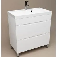 Мебель для ванных комнат Vela Тумба под умывальник Vela Верона 80Н под Classica TU27085