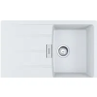 Кухонная мойка Franke Centro CNG 611/211-78 Fragranite 114.0639.683 (белый)