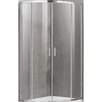 Душевой уголок Adema Glass Line-90 (матовое стекло)