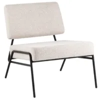 Стул Stool Group Теллинг / LV-116-M18-01 (шенилл серо-бежевый)